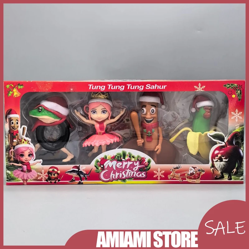 10cm Foreign Christmas Shan Hai Jing Figure Wooden Man Creative Blind Box Decoration Desktop Collectible Room Christmas Gift Toy
10cm Foreign Christmas Shan Hai Jing Figure Wooden Man Creative Blind Box Decoration Desktop Collectible Room Christmas Gift Toy