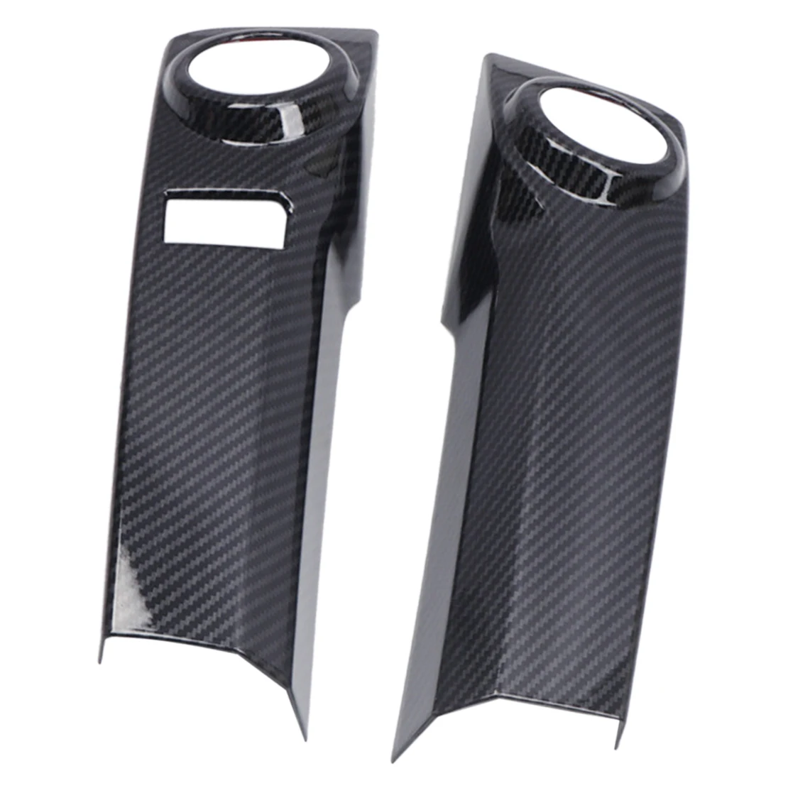 2pcs/set Center Control Dashboard Air Conditioner Panel Cover Trim Fit For Toyota 4runner 2010-2023 LHD Carbon Fiber Style ABS
2pcs/set Center Control Dashboard Air Conditioner Panel Cover Trim Fit For Toyota 4runner 2010-2023 LHD Carbon Fiber Style ABS