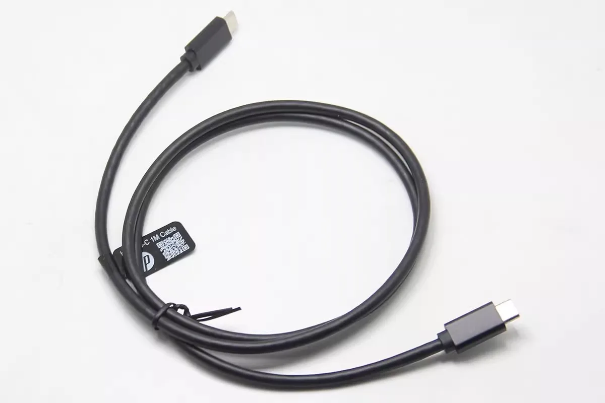 NEW Original For HP USB-C Dock G5 Docking Station HSN-IX02 L56523-001 Cable L65253-001 USB C to Type C Charging Cable
NEW Original For HP USB-C Dock G5 Docking Station HSN-IX02 L56523-001 Cable L65253-001 USB C to Type C Charging Cable