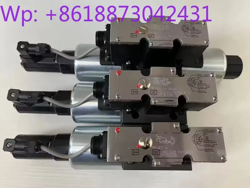 Пропорциональный клапан давления PPGEE-6-180-D24-A1+DF31 PPGEE-6-D24-A1-DF31 PPGEE-10-3C2-75-D24-A1-L-DF31
Пропорциональный клапан давления PPGEE-6-180-D24-A1+DF31 PPGEE-6-D24-A1-DF31 PPGEE-10-3C2-75-D24-A1-L-DF31