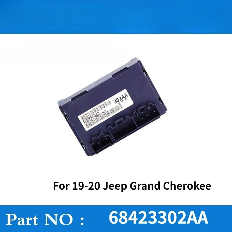 Original Gen-uine Transfer Case Control Module 68423302AA for Je-ep Grand C-herokee 20-19-20-20 Car Accessories
Original Gen-uine Transfer Case Control Module 68423302AA for Je-ep Grand C-herokee 20-19-20-20 Car Accessories
