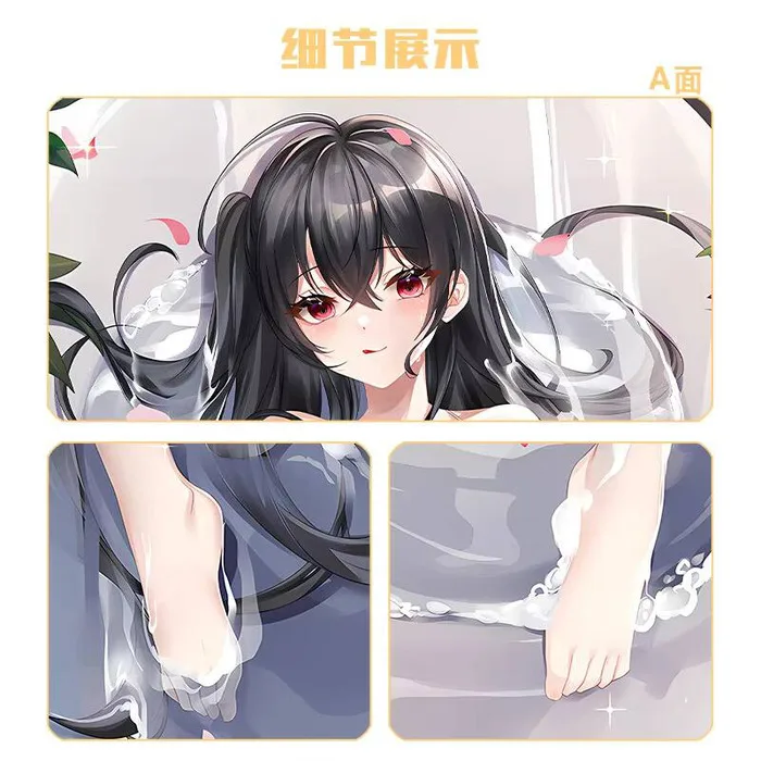 Japanese Anime Azur Lane IJN Taiho Sexy Dakimakura Hing Body Case Otaku Pillow Cushion Cover Bed Linings QN 1
Japanese Anime Azur Lane IJN Taiho Sexy Dakimakura Hing Body Case Otaku Pillow Cushion Cover Bed Linings QN 1
