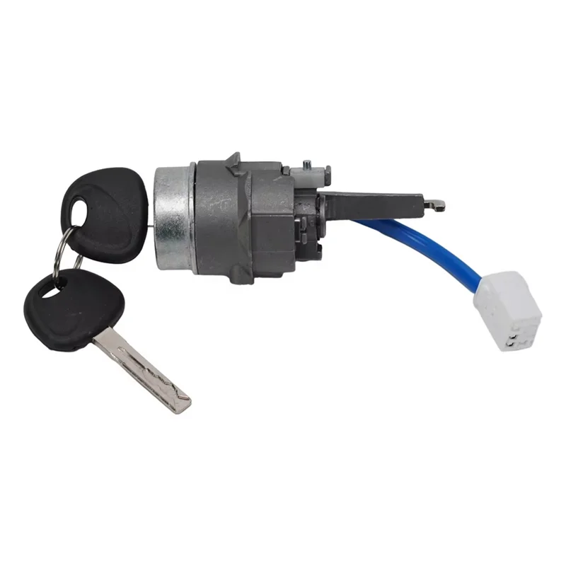 Цилиндровый переключатель замка зажигания автомобиля с 2 ключами 81900-2SE00 819002SE00 для Hyundai Tucson-X59A 2012-2015 гг. 
Цилиндровый переключатель замка зажигания автомобиля с 2 ключами 81900-2SE00 819002SE00 для Hyundai Tucson-X59A 2012-2015 гг.