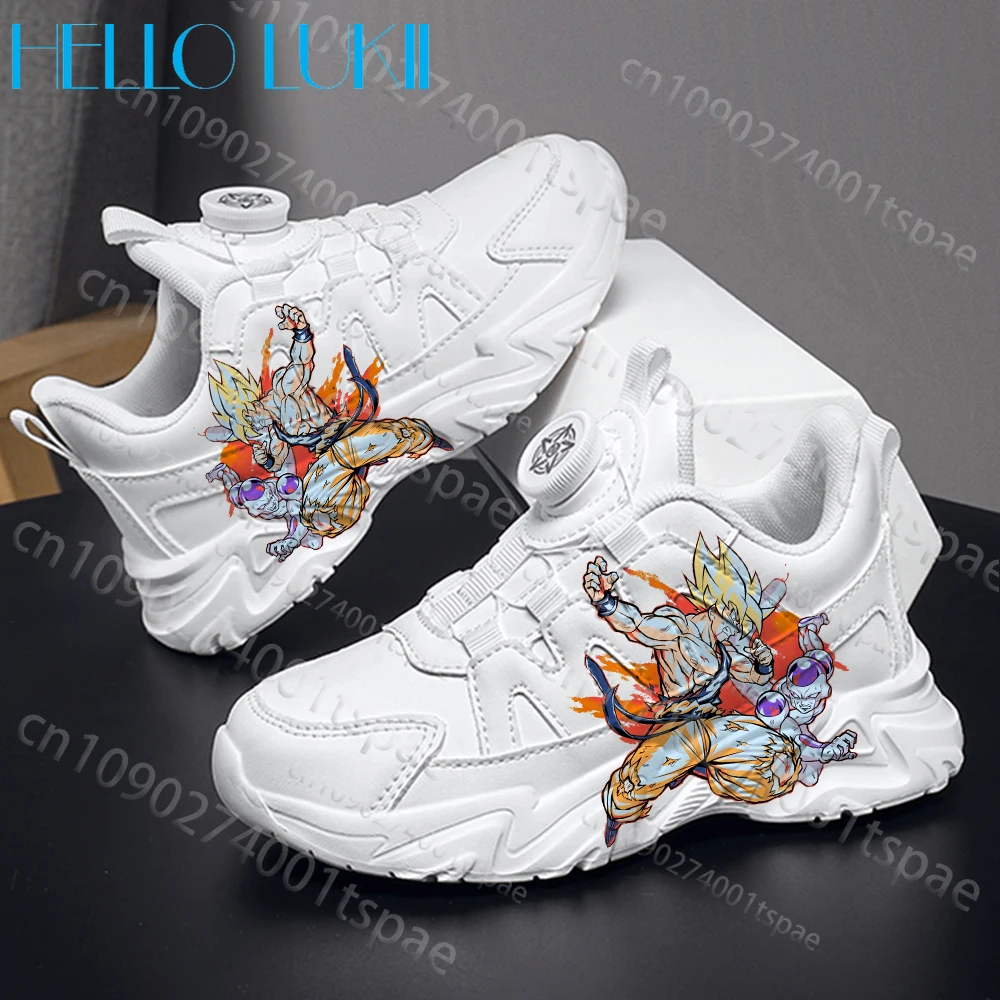 Dragon Ball Campus Lightweight Shoes Youth High Quality Breathable Boys Girls Sports Comfortable Platform Printing Shoes
Dragon Ball Campus Lightweight Shoes Youth High Quality Breathable Boys Girls Sports Comfortable Platform Printing Shoes