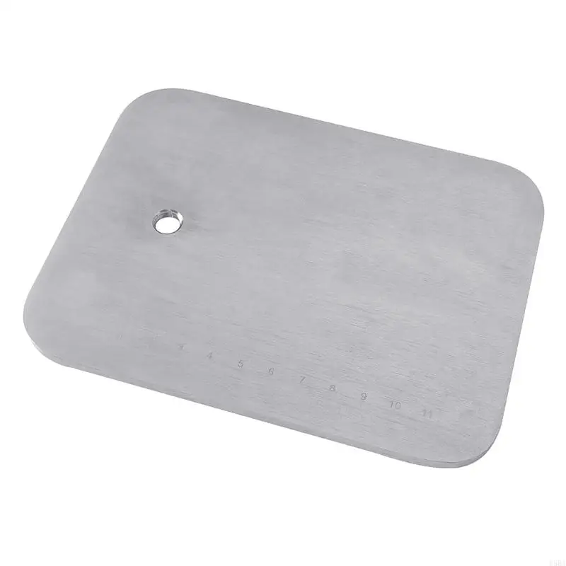 D5BA Fly Fishing Vises Stabilizing Base with Nonlip Pad and Measurement Guide for Stable Fly Tying Operations
D5BA Fly Fishing Vises Stabilizing Base with Nonlip Pad and Measurement Guide for Stable Fly Tying Operations