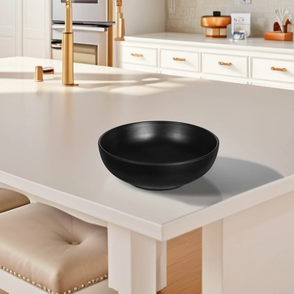 2 Pcs Ramen Bowl Set Dinner Food Salad Fruits Container Convenient Soup Melamine Home Accessory Instant Noodles 
2 Pcs Ramen Bowl Set Dinner Food Salad Fruits Container Convenient Soup Melamine Home Accessory Instant Noodles