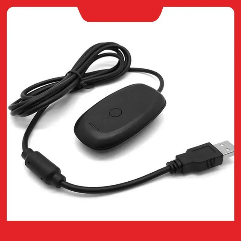 For 360 Wireless Game Receiver PC Windows Receiver 2.4Ghz USB2.0 Wireless Game Receiver
For 360 Wireless Game Receiver PC Windows Receiver 2.4Ghz USB2.0 Wireless Game Receiver