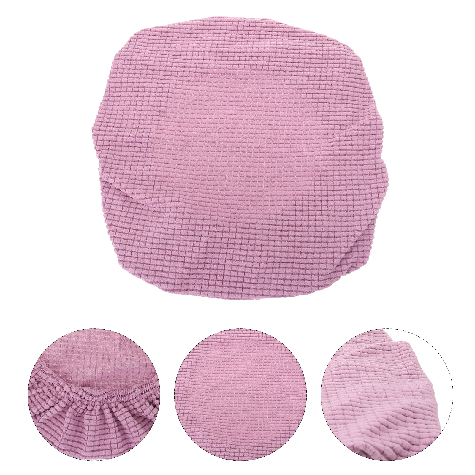 Polyester Chair Seat Elastic Protector for Office Computer Chairs Cushion Cover Machine Washable Anti Slip Fit Most Single
Polyester Chair Seat Elastic Protector for Office Computer Chairs Cushion Cover Machine Washable Anti Slip Fit Most Single