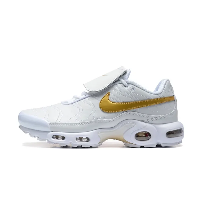 Nike Air Max Waffle SP Men's Running Shoes, Lightweight, Versatile, Low Cut, Impact Resistance, Anti-slip Sneakers, White/Gold
Nike Air Max Waffle SP Men's Running Shoes, Lightweight, Versatile, Low Cut, Impact Resistance, Anti-slip Sneakers, White/Gold