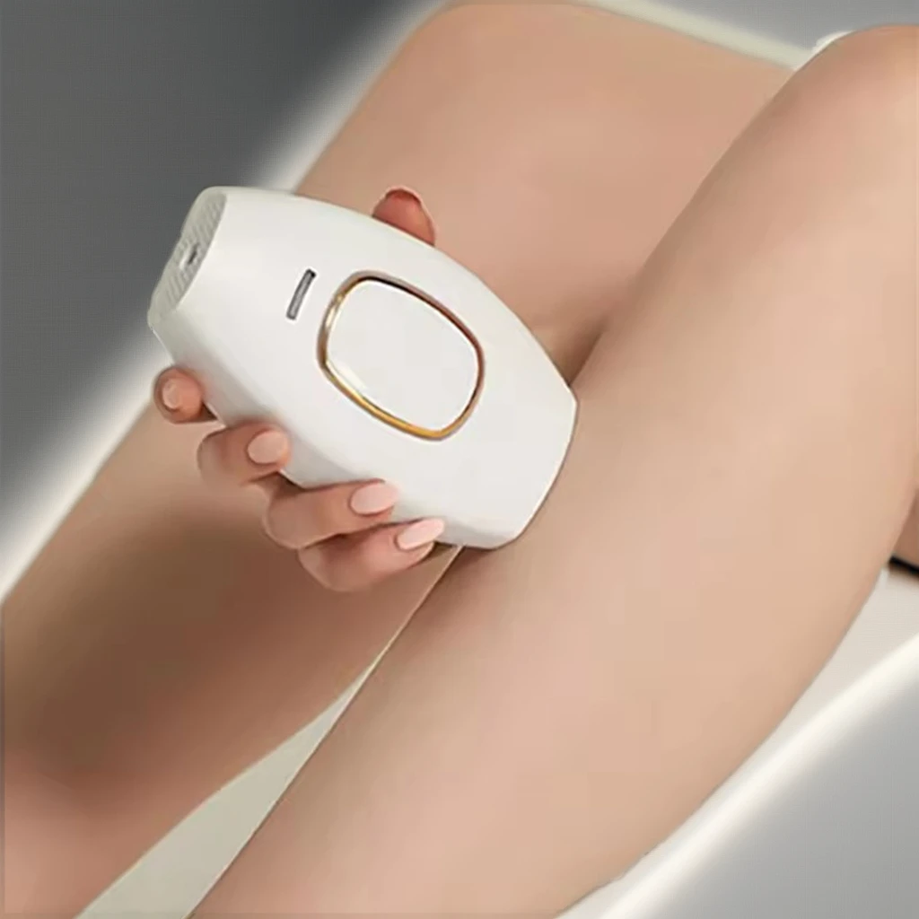 Hot Selling High Power Laser Epilator Women's Household Use Facial IPL Epilator for Hair Removal
Hot Selling High Power Laser Epilator Women's Household Use Facial IPL Epilator for Hair Removal
