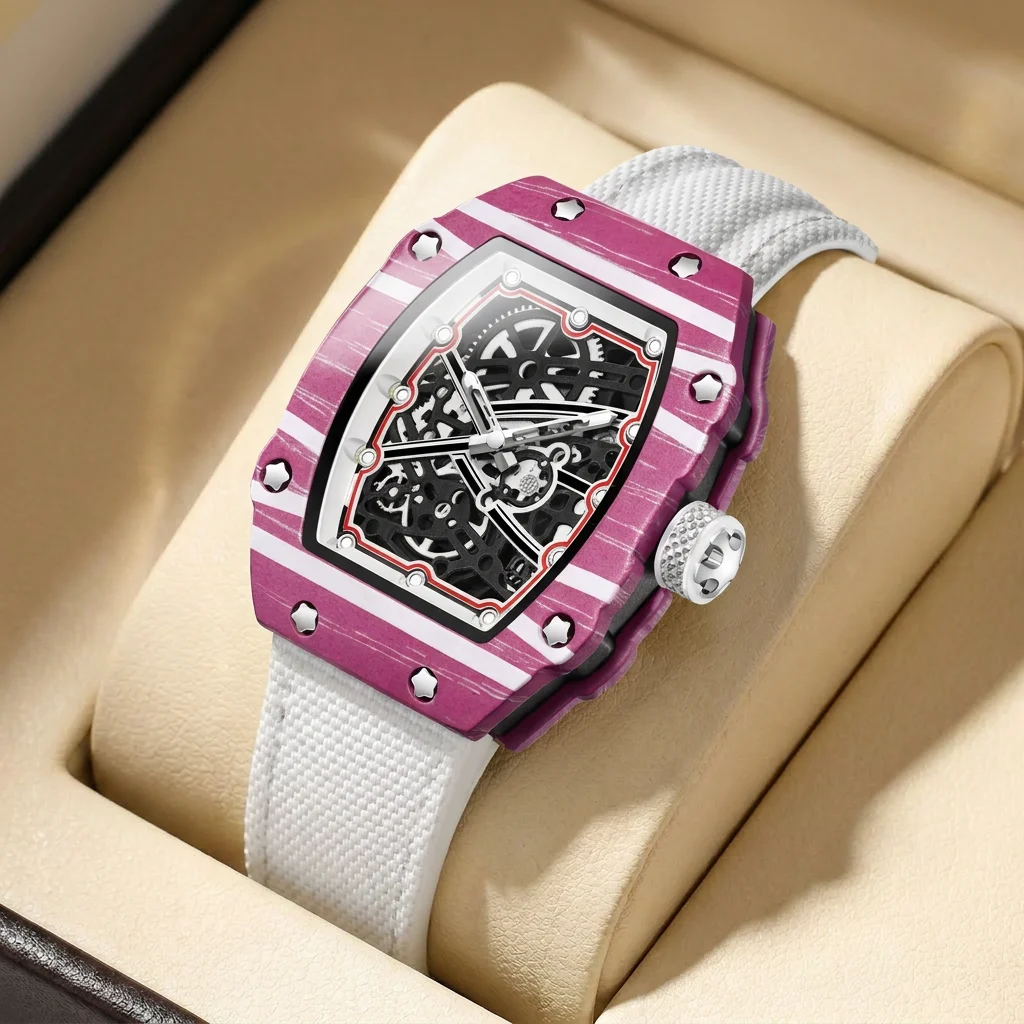 1pcs Men's black dial alloy strap vintage fashion tonneau sporty details Quartz Watch for business party holiday
1pcs Men's black dial alloy strap vintage fashion tonneau sporty details Quartz Watch for business party holiday
