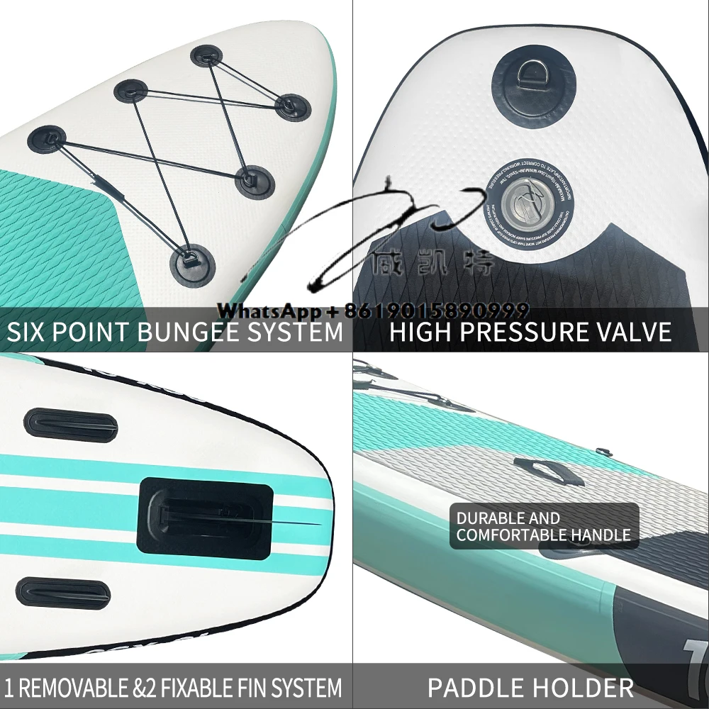 2023 Popular New Design Portable SUP Boards Best Price for Beginners
2023 Popular New Design Portable SUP Boards Best Price for Beginners