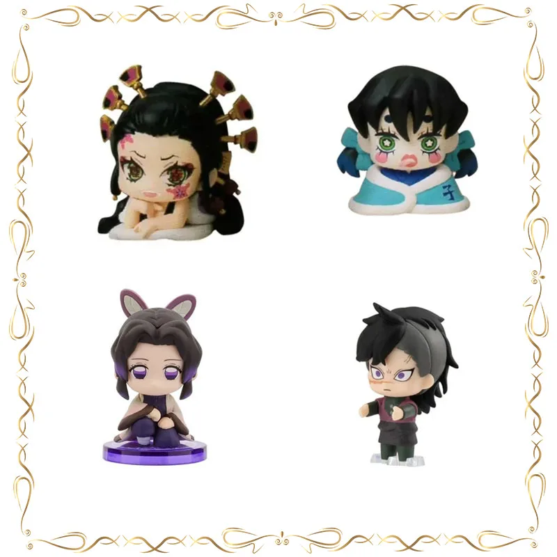 【SALE】Demon Slayer: Kimetsu No Yaiba Daki Agatsuma Zenitsu Gashapon Collection Desktop Collection Ornament Action Figure
【SALE】Demon Slayer: Kimetsu No Yaiba Daki Agatsuma Zenitsu Gashapon Collection Desktop Collection Ornament Action Figure