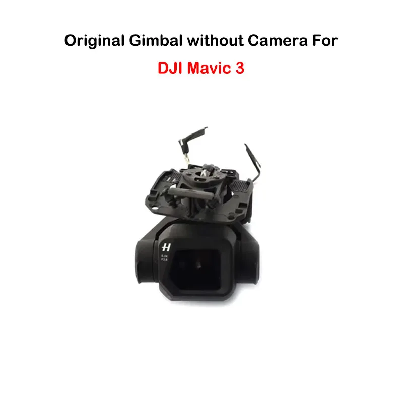 Original Gimbal without Camera Empty PTZ Replacement for DJI Mavic 3 Classic Drone Repair spart Parts
Original Gimbal without Camera Empty PTZ Replacement for DJI Mavic 3 Classic Drone Repair spart Parts