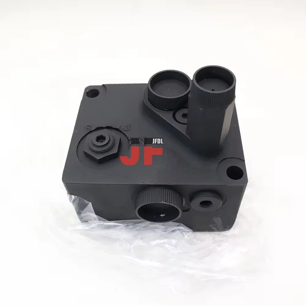 Hot Sale Genuine New Accumulator Charge Valve Assembly 569-43-83140 5694383140 for HD325 HD405 HD465 HD605
Hot Sale Genuine New Accumulator Charge Valve Assembly 569-43-83140 5694383140 for HD325 HD405 HD465 HD605