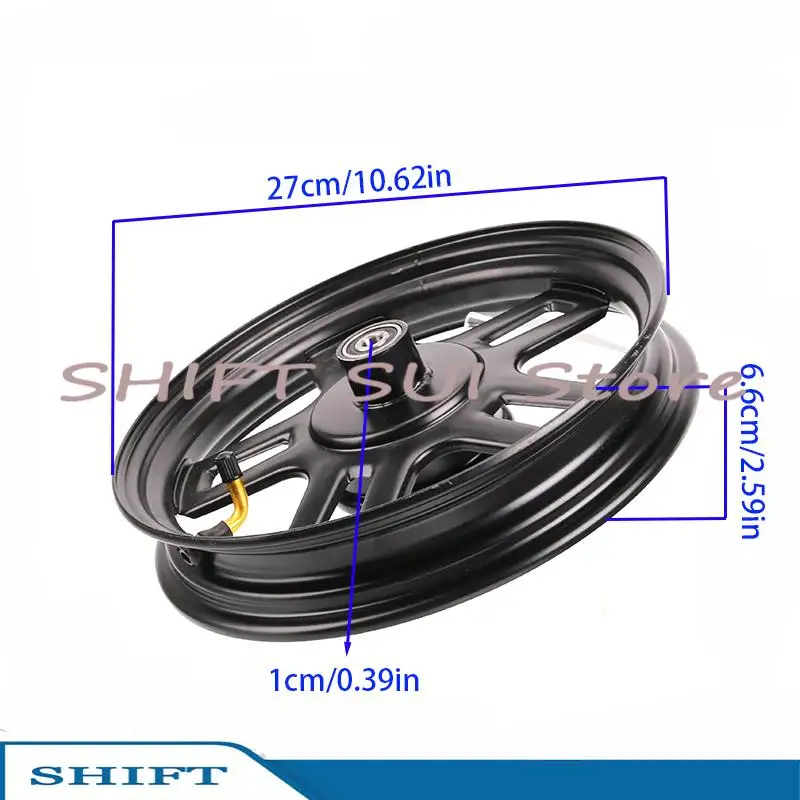 NEW Durable 14x2.50 Wheel with Hub Designed for 14'' Electric Vehicle Pneumatic Tyre – Fits 14*2.5 /14x2.5 Electric Bicycle
NEW Durable 14x2.50 Wheel with Hub Designed for 14'' Electric Vehicle Pneumatic Tyre – Fits 14*2.5 /14x2.5 Electric Bicycle