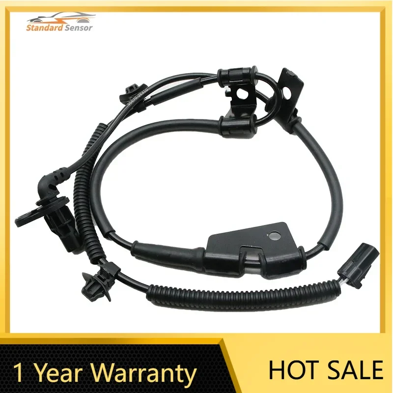 Front Right 95670-2E310 956702E310 ABS Wheel Speed Sensor For Hyundai Tucson 2005 2006 2007 2008 2009 2.0L 2.7L
Front Right 95670-2E310 956702E310 ABS Wheel Speed Sensor For Hyundai Tucson 2005 2006 2007 2008 2009 2.0L 2.7L