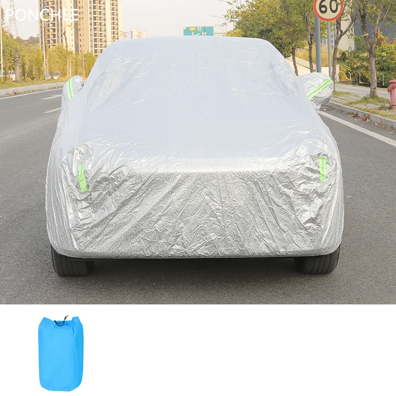 For Dongfeng Nammi 01 Nammi Box 2024-2026 Full Enclose Car Cover Four Seasons General Sunscreen Insulation Automobile Supplies
For Dongfeng Nammi 01 Nammi Box 2024-2026 Full Enclose Car Cover Four Seasons General Sunscreen Insulation Automobile Supplies