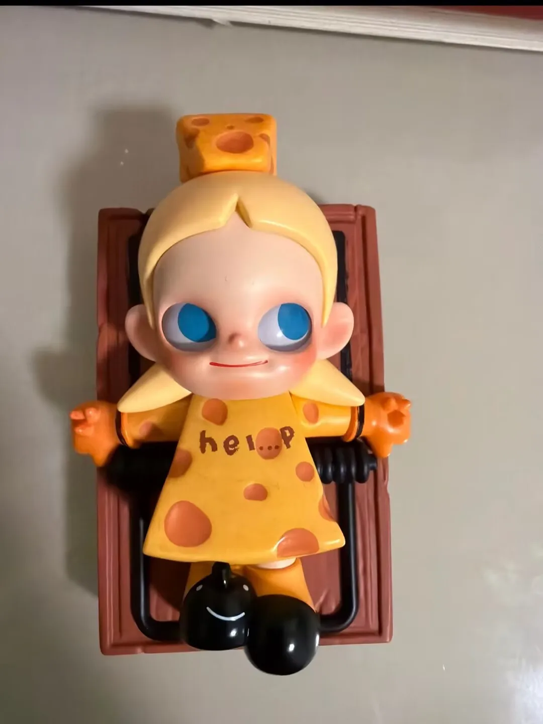 POP MART Zsiga We All Are Kids Series Kawaii Anime Action Figure Blind Box Cartoon Model Surprise Mystery Home Decor Toy
POP MART Zsiga We All Are Kids Series Kawaii Anime Action Figure Blind Box Cartoon Model Surprise Mystery Home Decor Toy