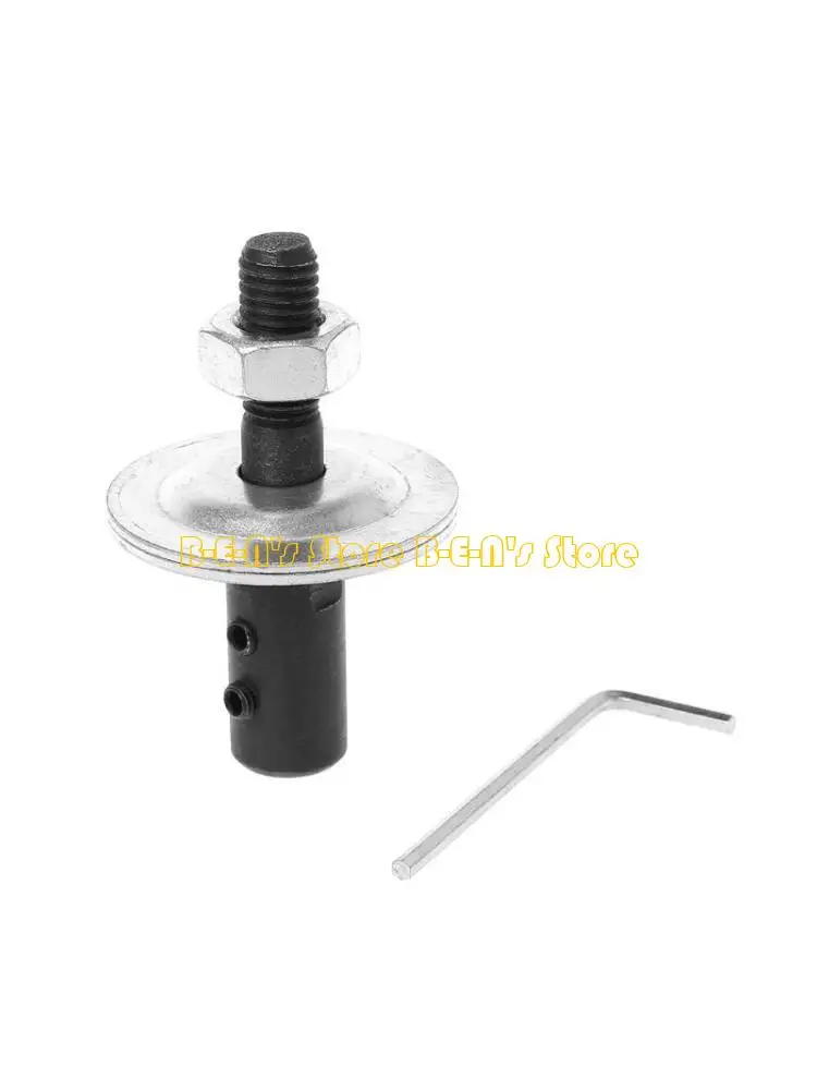Y1AD 10mm Spindle Adapter For Grinding Polishing Shaft Motor for Bench Grinder 8x12x6
Y1AD 10mm Spindle Adapter For Grinding Polishing Shaft Motor for Bench Grinder 8x12x6