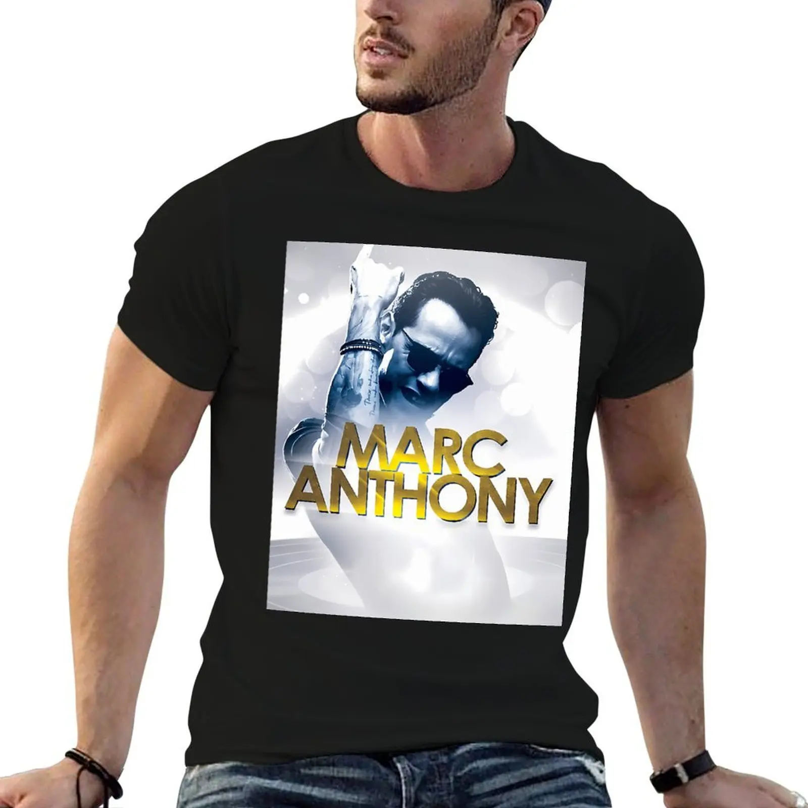 Anune Marc For Fans T-Shirt man t shirts for men casual t shirts for man cotton T-Shirt
Anune Marc For Fans T-Shirt man t shirts for men casual t shirts for man cotton T-Shirt
