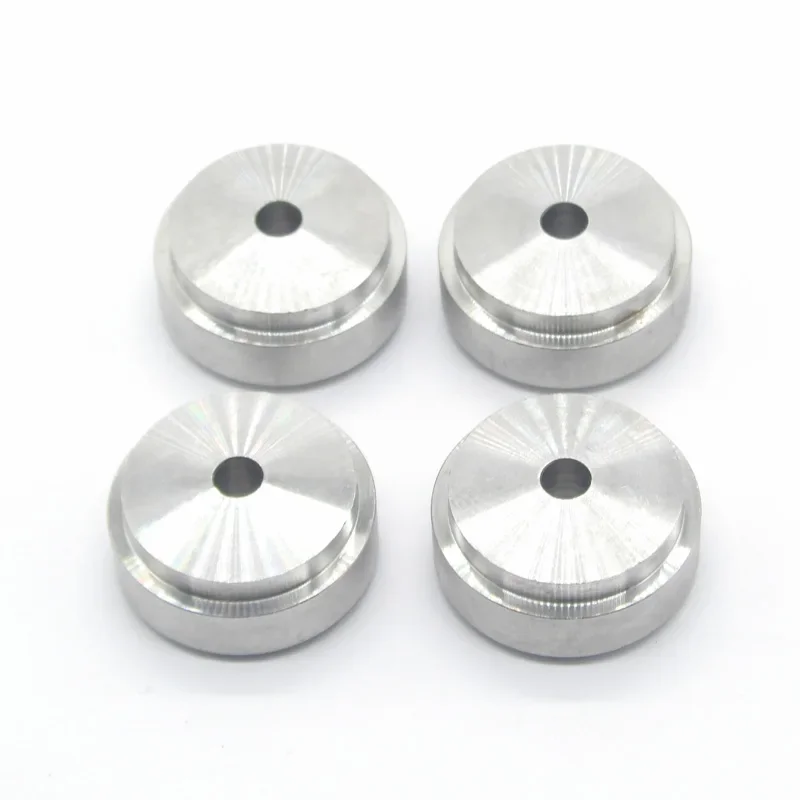 Waterjet Parts BHDT Valve Body Seat for Cutting Machine NO.CP022046-593
Waterjet Parts BHDT Valve Body Seat for Cutting Machine NO.CP022046-593