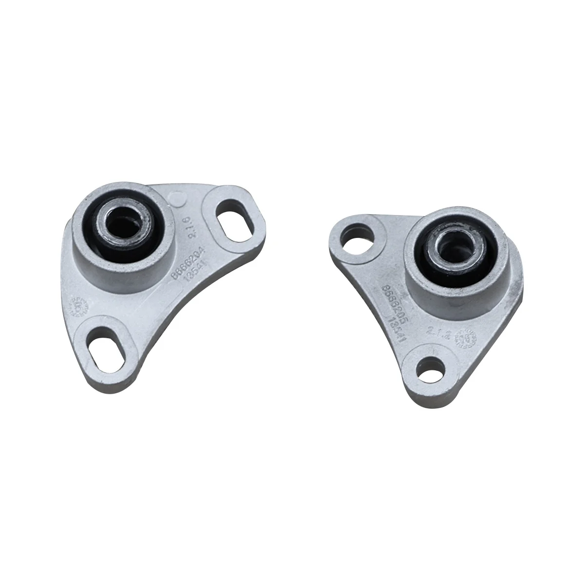 2Pcs Side Torque Rod Engine Holder Mount Bushes Engine Torque Rod Bracket for Volvo S60 S80 V70 XC90 8666204
2Pcs Side Torque Rod Engine Holder Mount Bushes Engine Torque Rod Bracket for Volvo S60 S80 V70 XC90 8666204