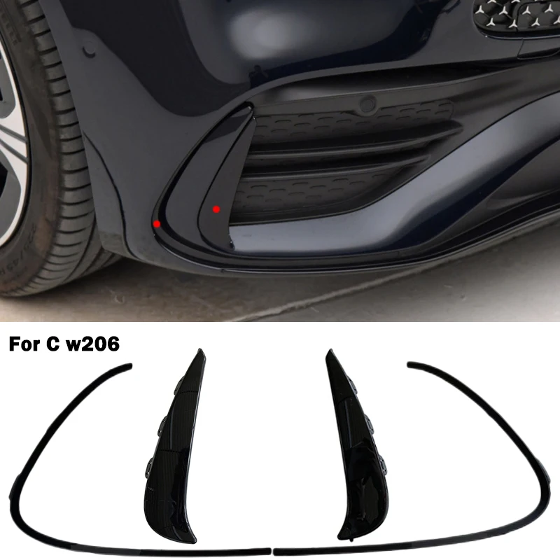 Front Bumpe Trim Strip Spoiler Part A2068852902 A2068853002 A2068854702 A2068854802 For Mercedes C Class W206
Front Bumpe Trim Strip Spoiler Part A2068852902 A2068853002 A2068854702 A2068854802 For Mercedes C Class W206