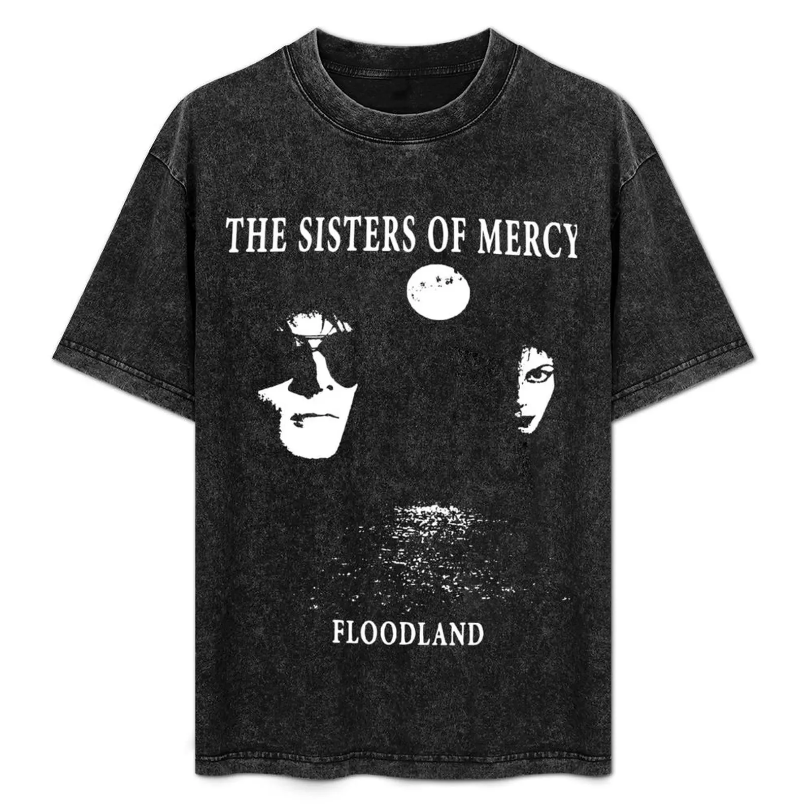 Sisters Of Mercy Floodlands Gothic Rock Post Punk 1977 Sister T-Shirt Basic Tee Shirt for Everyday Outfit
Sisters Of Mercy Floodlands Gothic Rock Post Punk 1977 Sister T-Shirt Basic Tee Shirt for Everyday Outfit