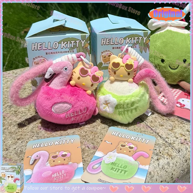 Натуральная Hellokitty, летняя черная кожаная плюшевая глухая коробка для ароматерапии, все серии, милая сумка для изменения цвета, подвеска, брелок «сделай сам», подарок
Натуральная Hellokitty, летняя черная кожаная плюшевая глухая коробка для ароматерапии, все серии, милая сумка для изменения цвета, подвеска, брелок «сделай сам», подарок