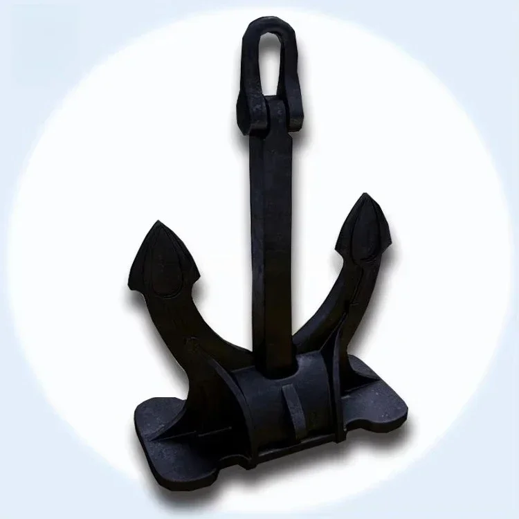 Marine Ship Equipment U.S. Stockless Navy Ship Anchor
Marine Ship Equipment U.S. Stockless Navy Ship Anchor