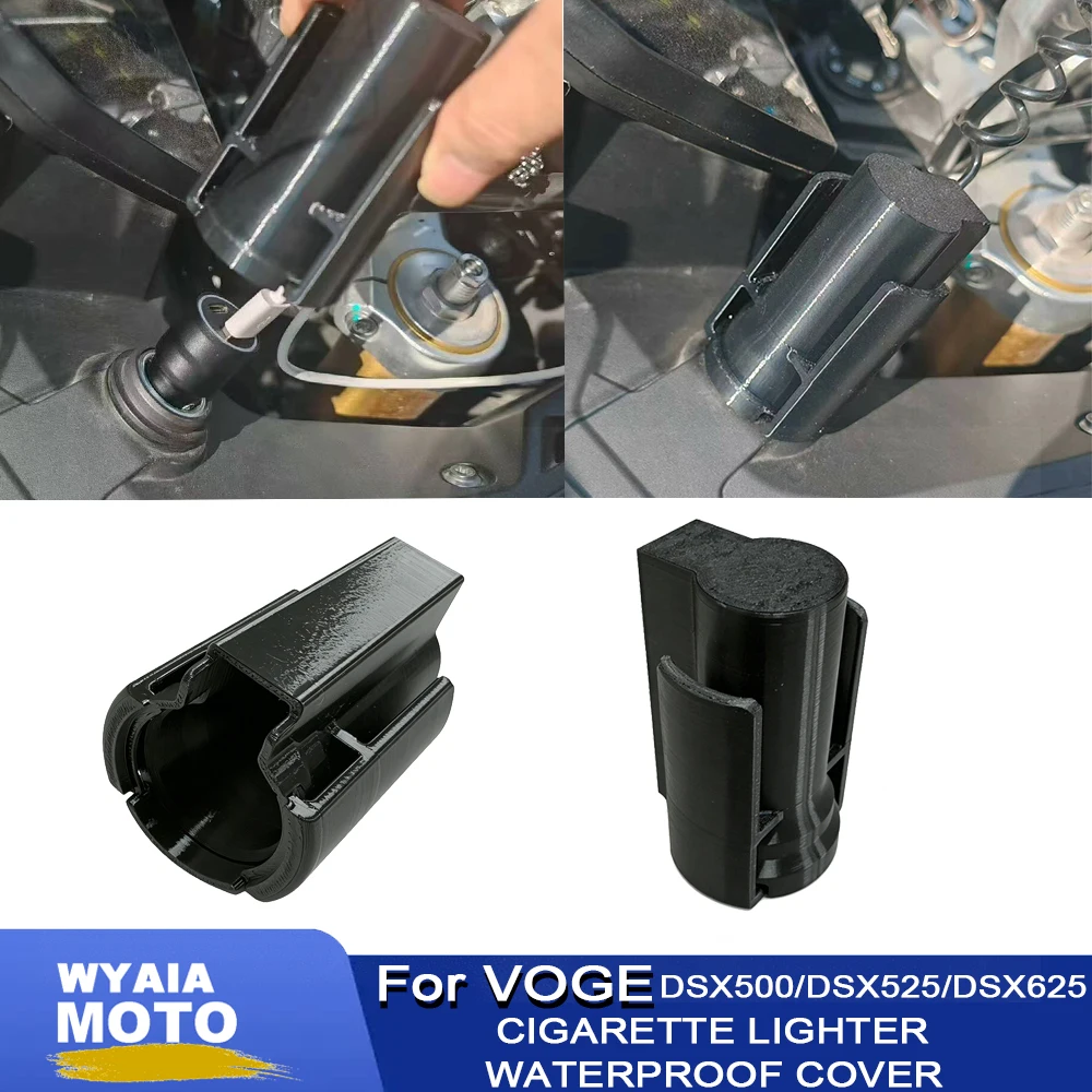 DSX625 Motorcycle Cigarette Lighter Waterproof Cap Charging Port Waterproof Protective Cover for VOGE DSX525 DS525X DSX500
DSX625 Motorcycle Cigarette Lighter Waterproof Cap Charging Port Waterproof Protective Cover for VOGE DSX525 DS525X DSX500