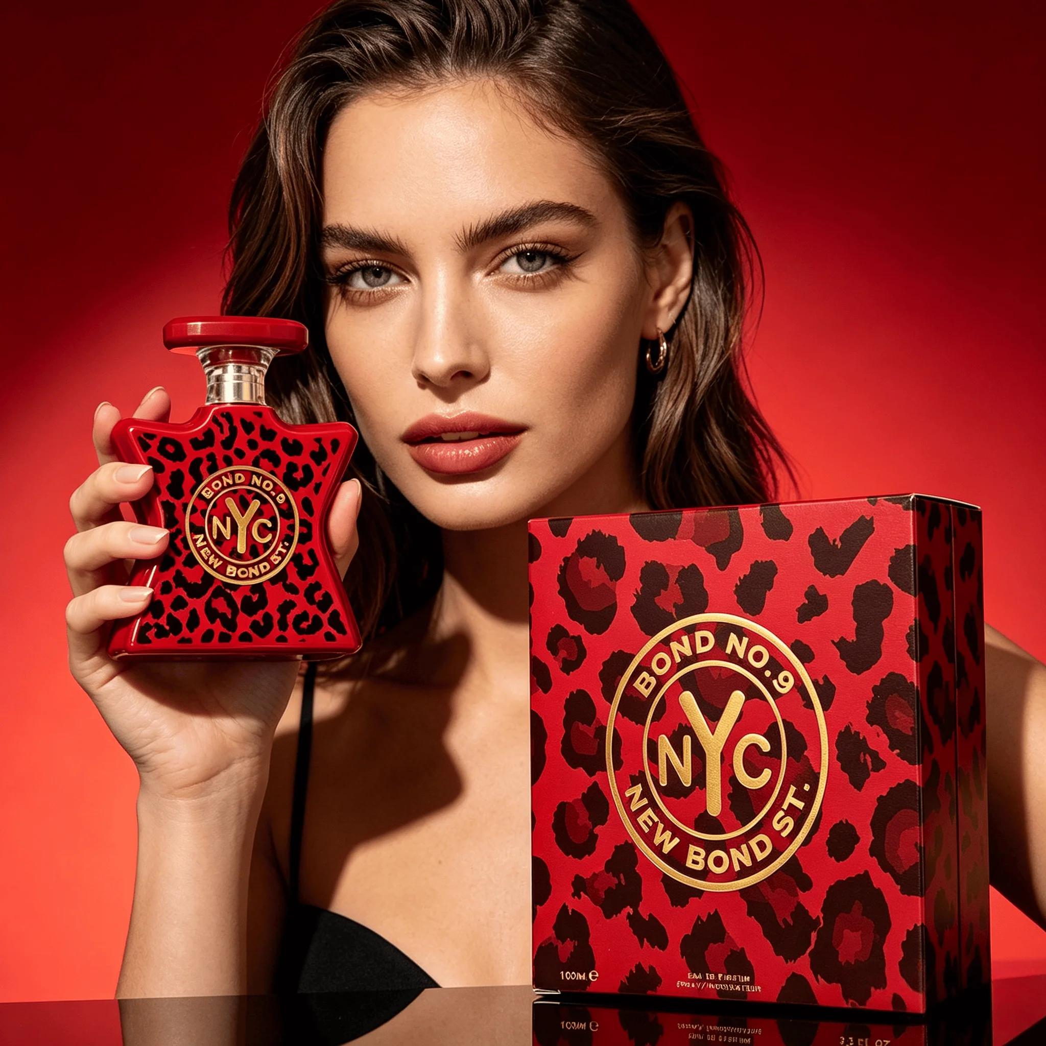 Bond No. 9 New York New Bond St. Unisex Eau de Parfum, 3.4 Fl Oz
Bond No. 9 New York New Bond St. Unisex Eau de Parfum, 3.4 Fl Oz