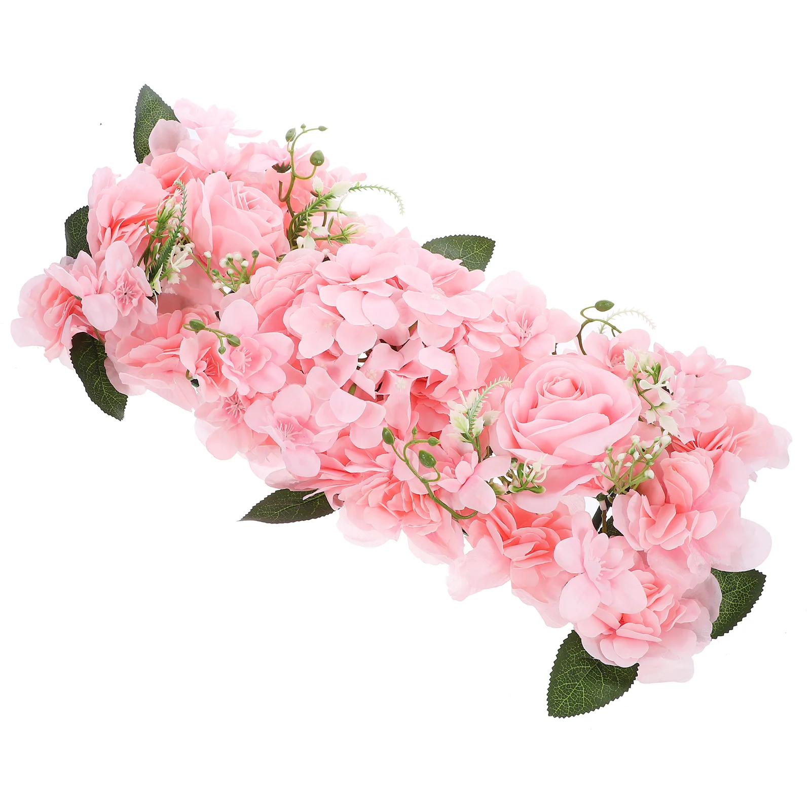 Simulated Flower Arrangement Fake Wedding Layout nament Rose Centerpiece Decoration Artificial Flowers Home Valentine
Simulated Flower Arrangement Fake Wedding Layout nament Rose Centerpiece Decoration Artificial Flowers Home Valentine