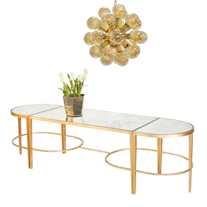 New Chinese-style combined marble coffee t able/soft decoration design/villa/hotel/model ro om combination
New Chinese-style combined marble coffee t able/soft decoration design/villa/hotel/model ro om combination