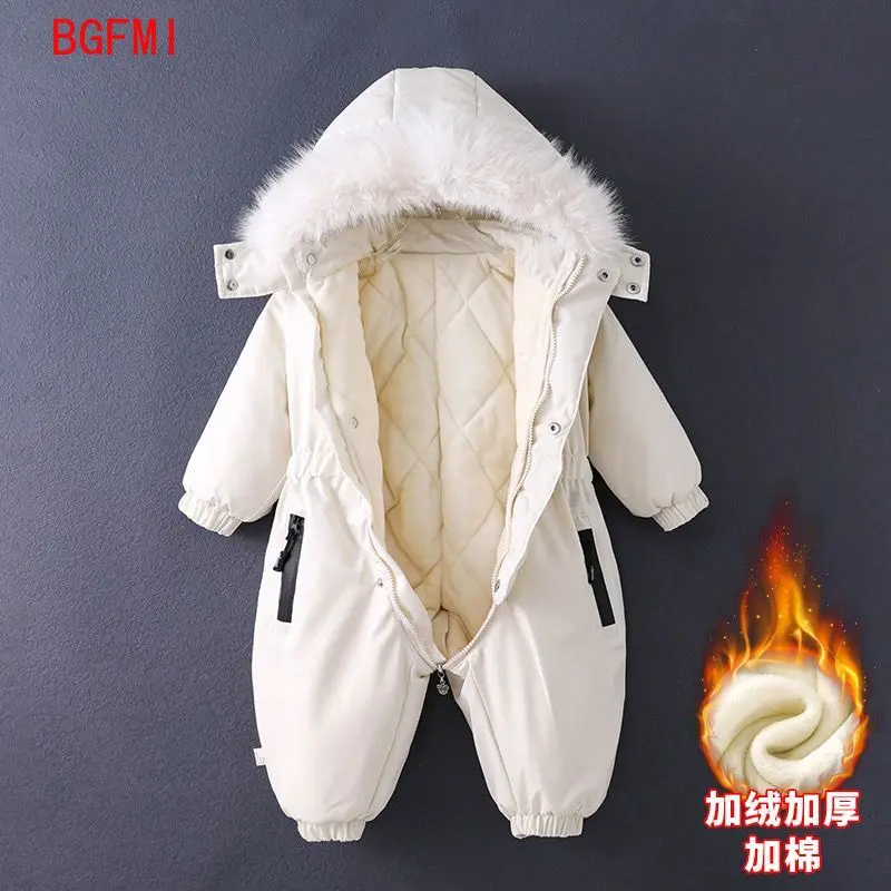 Детские зимние комбинезоны, непромокаемая пуховая куртка с капюшоном для девочек, теплый комбинезон для маленьких мальчиков, лыжный костюм из искусственного меха для маленьких девочек, детский зимний комбинезон
Детские зимние комбинезоны, непромокаемая пуховая куртка с капюшоном для девочек, теплый комбинезон для маленьких мальчиков, лыжный костюм из искусственного меха для маленьких девочек, детский зимний комбинезон