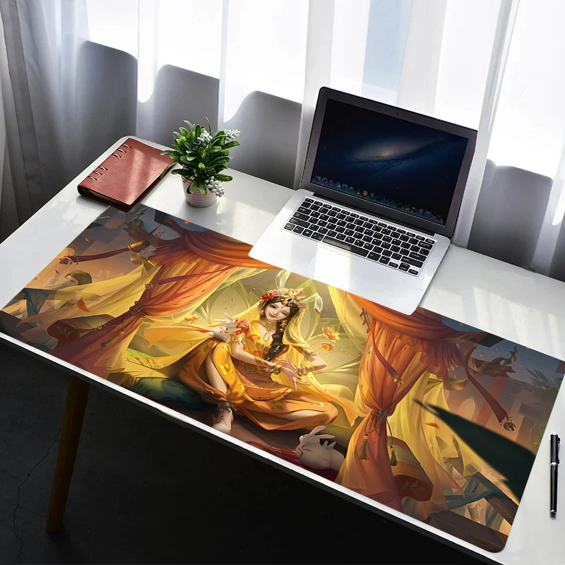 Mouse Pad PC Non Slip Rubber Mousepad Laptop Gamer Cabinet Keyboard Pad Office Computer Gaming H-honor of Kings Desk Mouse Mat
Mouse Pad PC Non Slip Rubber Mousepad Laptop Gamer Cabinet Keyboard Pad Office Computer Gaming H-honor of Kings Desk Mouse Mat