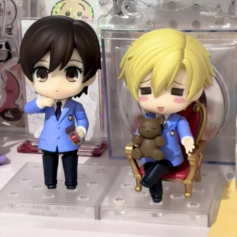 Authentic Tamaki Suoh/Haruhi Fujioka/Kyoya #2103/#2104/#2105 Ootori Ouran High School Host Club Reissue Collectible Anime model
Authentic Tamaki Suoh/Haruhi Fujioka/Kyoya #2103/#2104/#2105 Ootori Ouran High School Host Club Reissue Collectible Anime model