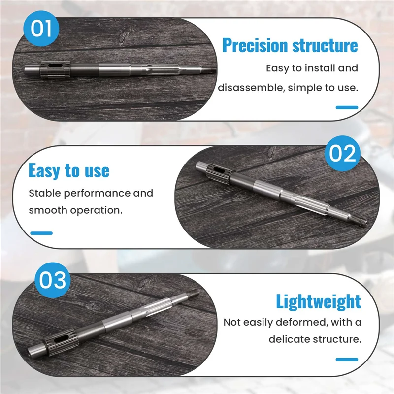 L37A-лодочный подвесной пропеллер 683-45611-0100 для Yamaha 9,9/15 л.с., 2-тактный пропеллер 1984-2006, аксессуары для лодок, морской пехоты
L37A-лодочный подвесной пропеллер 683-45611-0100 для Yamaha 9,9/15 л.с., 2-тактный пропеллер 1984-2006, аксессуары для лодок, морской пехоты