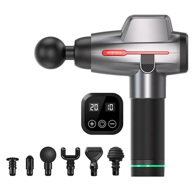 Trending Now Extra Long Rapid Release Heated Head Precise Acupressure Pain Relief Massager Device Vibration Muscle Massage Gun
Trending Now Extra Long Rapid Release Heated Head Precise Acupressure Pain Relief Massager Device Vibration Muscle Massage Gun