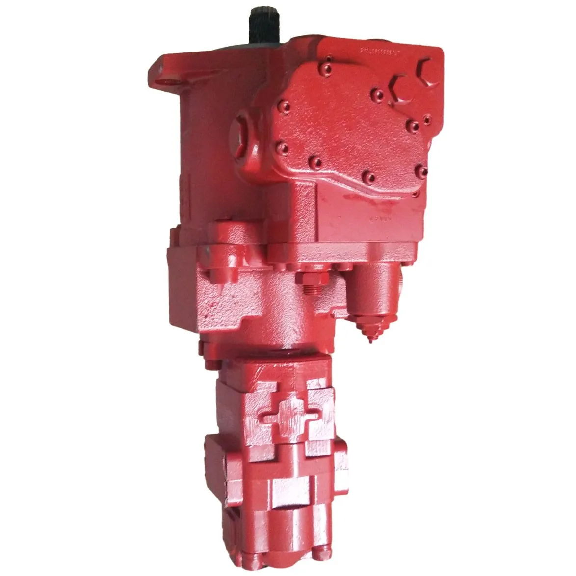Fits Takeuchi Excavator TB180FR Hydraulic Pump K3SP36C-130R-9002-1
Fits Takeuchi Excavator TB180FR Hydraulic Pump K3SP36C-130R-9002-1