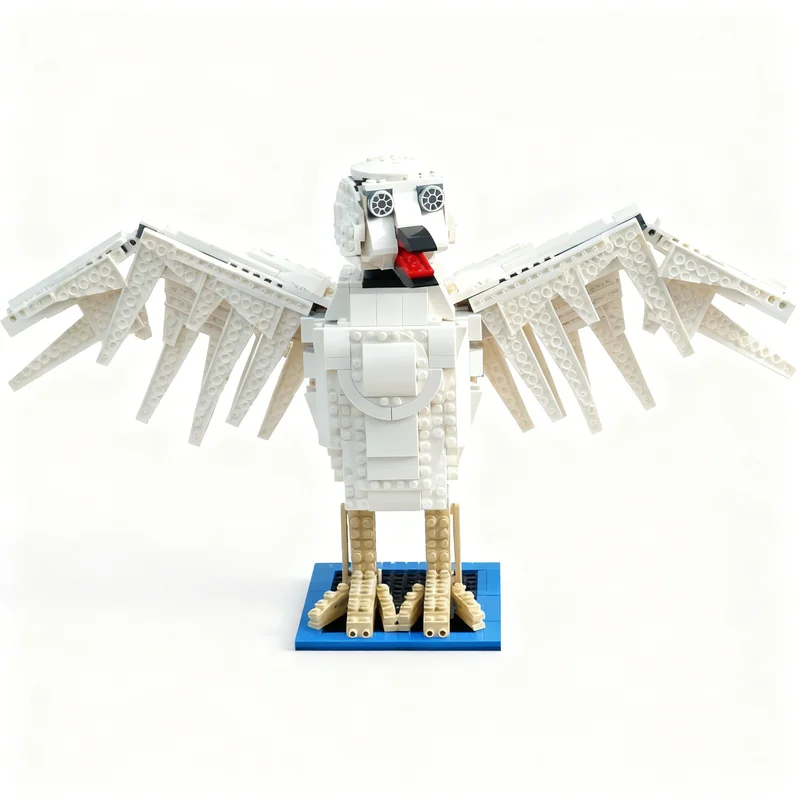 889 деталей MOC: Конструктор «Звездная битва тысячелетия» — развивающая игрушка, идеальный подарок на Рождество, творческий набор для сборки
889 деталей MOC: Конструктор «Звездная битва тысячелетия» — развивающая игрушка, идеальный подарок на Рождество, творческий набор для сборки