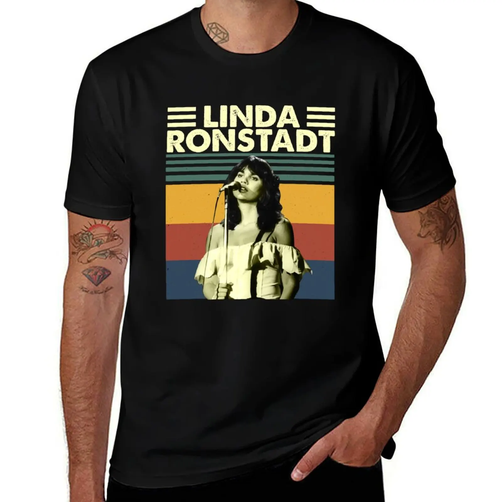 Vintage Linda Ronstadt T-Shirt quick-drying anime clothes Aesthetic clothing men workout shirt
Vintage Linda Ronstadt T-Shirt quick-drying anime clothes Aesthetic clothing men workout shirt