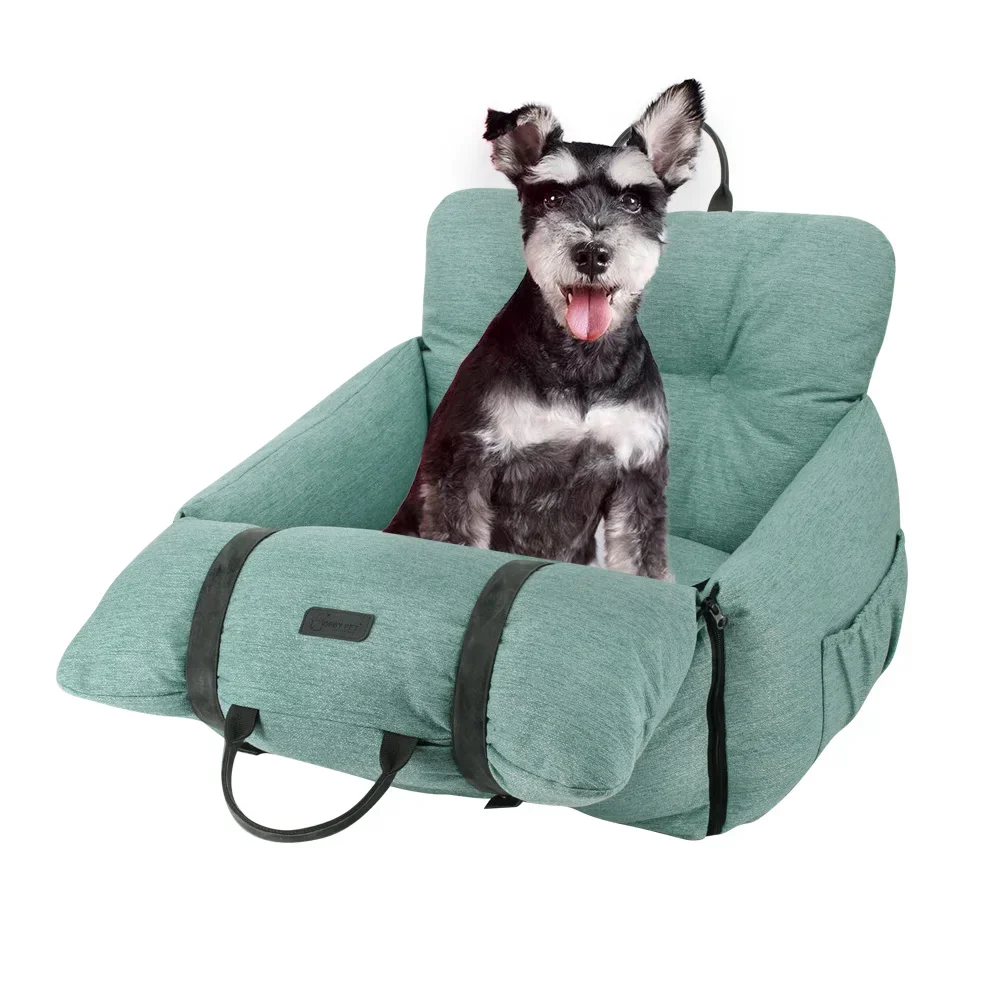 Multifunctional Pet Travel Safety Dog Bed With Straps Pet Car Seat Booster Waterproof Dog Car Seat
Multifunctional Pet Travel Safety Dog Bed With Straps Pet Car Seat Booster Waterproof Dog Car Seat