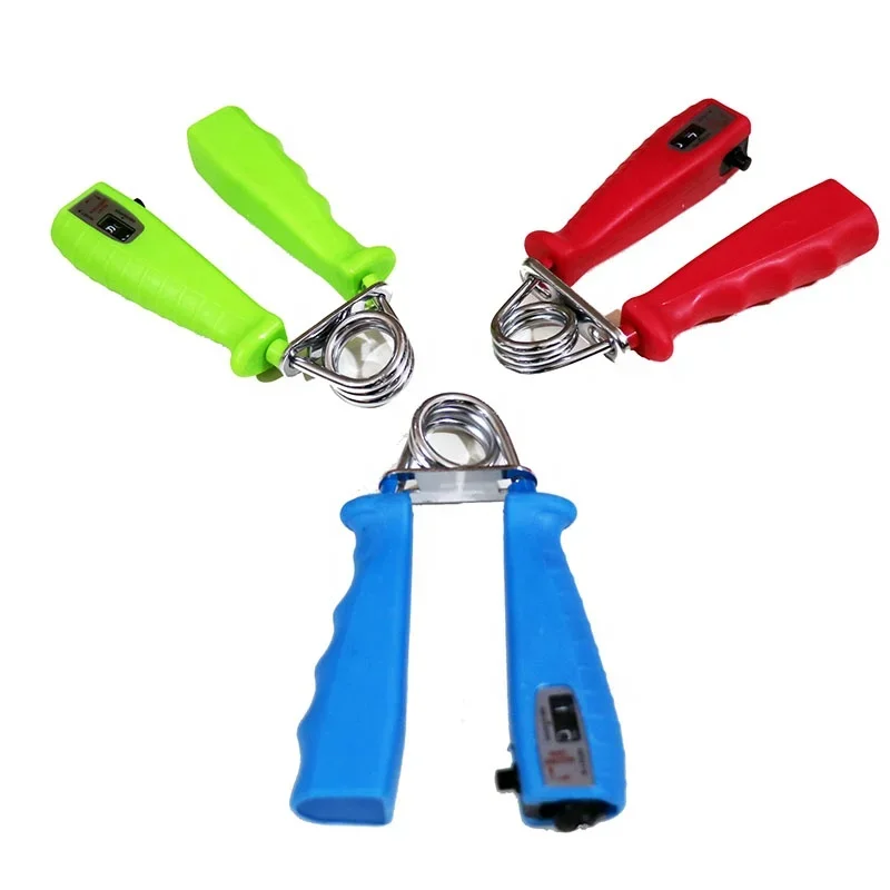 3pcs Fitness Recovery Training Handle Wrist Rehabilitation Power A Shape Smart Exercise Metal Hand Grip Strengthener Finger Exer
3pcs Fitness Recovery Training Handle Wrist Rehabilitation Power A Shape Smart Exercise Metal Hand Grip Strengthener Finger Exer