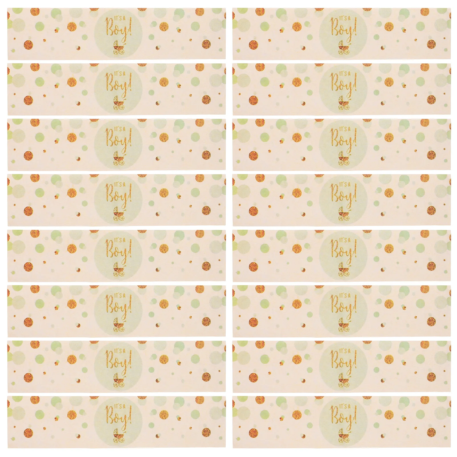 36Pcs Party Water Bottle Stickers It's A Boy Theme Kids Beverage Labels Unique Design Baby Shower Decoration
36Pcs Party Water Bottle Stickers It's A Boy Theme Kids Beverage Labels Unique Design Baby Shower Decoration