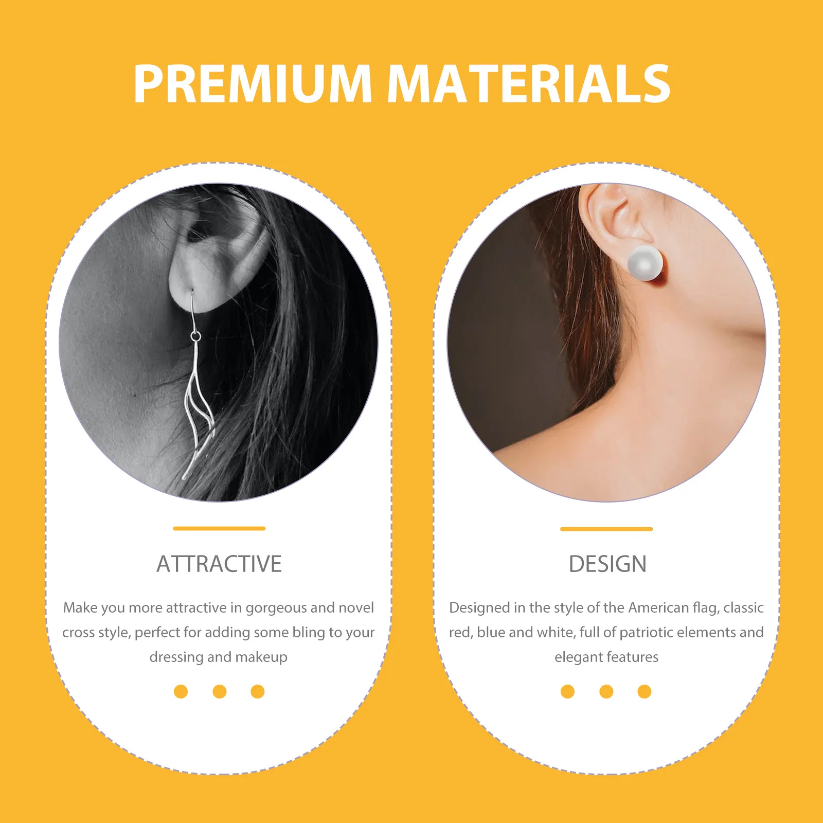 1Pair Independence Day Earrings Women Fashion American Flag Cross Design Alloy Drop Ear Jewelry for Party Festival Daily Wear
1Pair Independence Day Earrings Women Fashion American Flag Cross Design Alloy Drop Ear Jewelry for Party Festival Daily Wear