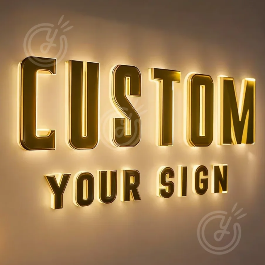 Led Signage Board Custom 3d Metal Electronic Letter Sign Advertising Signboard for Business Luminous Storefront Wall Decor Logo
Led Signage Board Custom 3d Metal Electronic Letter Sign Advertising Signboard for Business Luminous Storefront Wall Decor Logo