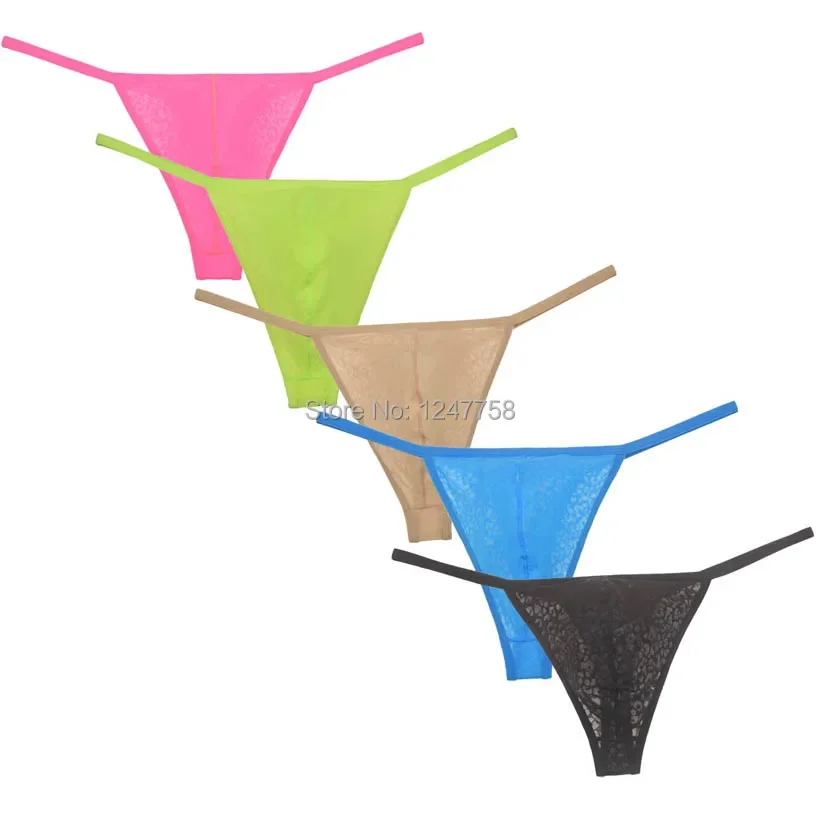 Sexy Shorts Men G-String Waist T-Back Thong Underwear Micro Bikini String Homme Tanga Jockstrap Men Lenceria Hombre
Sexy Shorts Men G-String Waist T-Back Thong Underwear Micro Bikini String Homme Tanga Jockstrap Men Lenceria Hombre