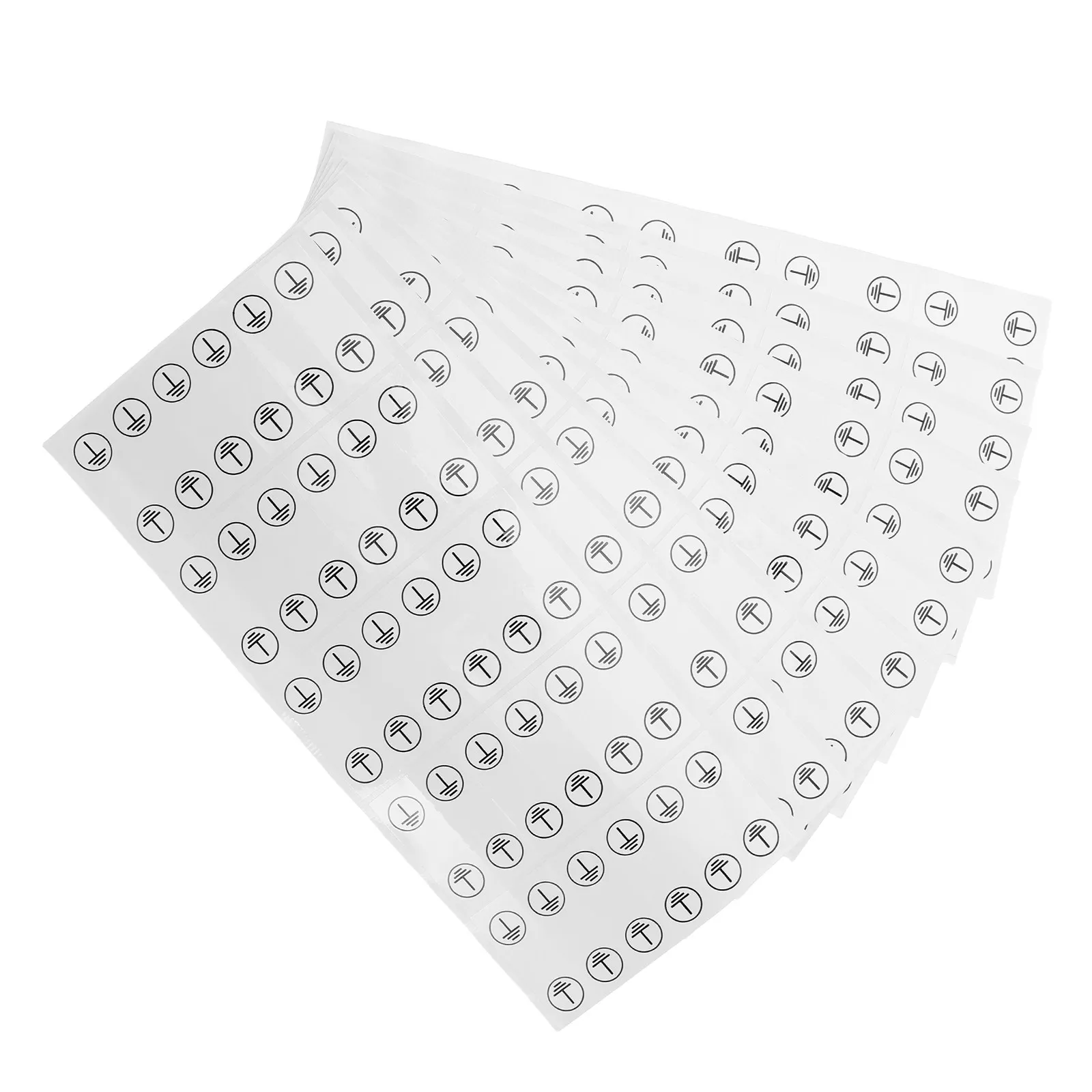 12 Sheets Grounding Symbol Labels PVC Electrical Warning Stickers for Panels Machinery Safety Identification Decals Workplace
12 Sheets Grounding Symbol Labels PVC Electrical Warning Stickers for Panels Machinery Safety Identification Decals Workplace